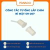 Công tắc từ ống lắp chìm bí mật SH-207
