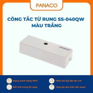 Công tắc từ rung SS-040QW màu trắng