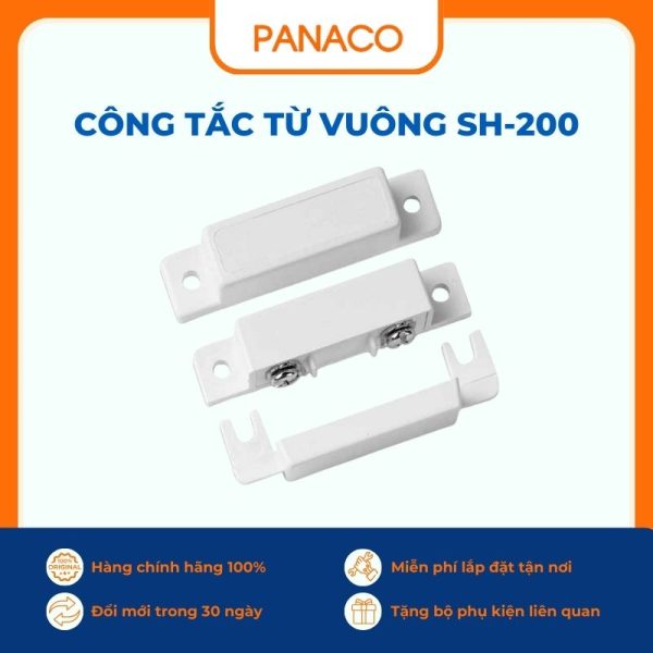 Công tắc từ vuông SH-200