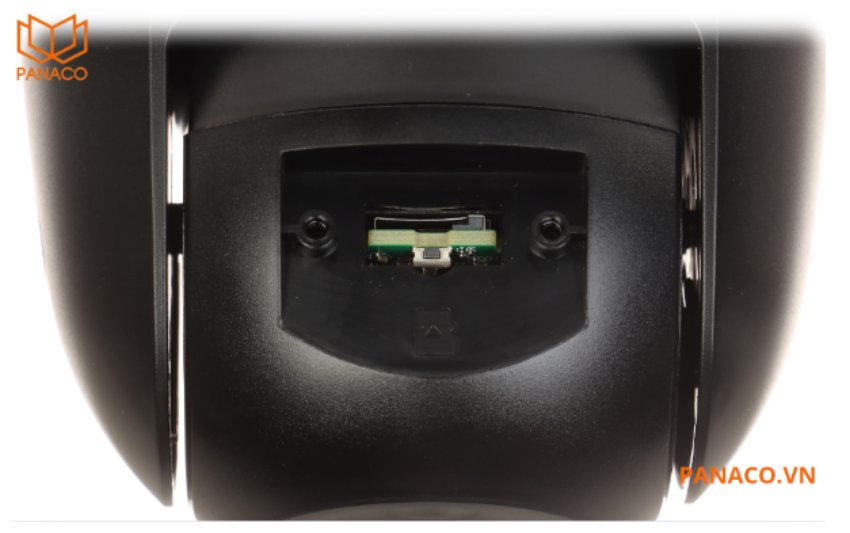 DH-SD2A500HB-GN-A-PV-S2 hỗ trợ khe cắm thẻ nhớ 512GB
