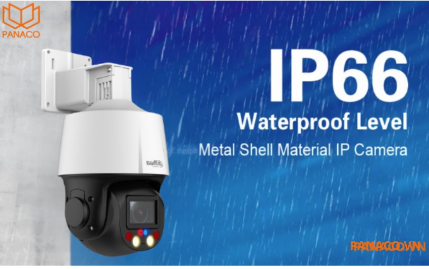 DH-SD3E205DB-GNY-A-PV1 chống nước đạt chuẩn IP66
