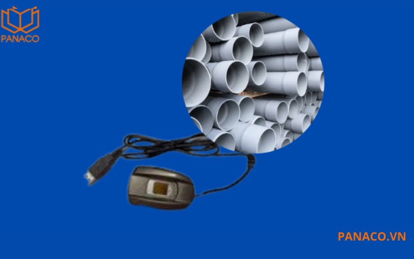 DHI-ASM102(V2) được chế tạo từ chất liệu nhựa cao cấp