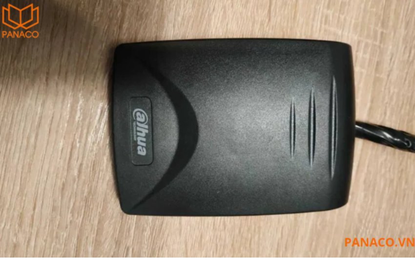 DHI-ASR1100B trang bị hệ thống đèn báo trực quan
