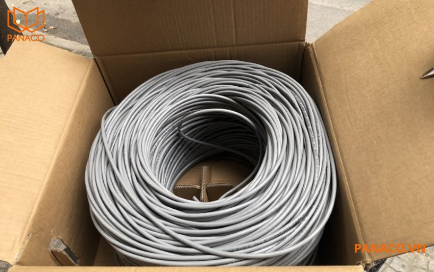 DS-1LN5EU-SC0 được chế tạo từ lõi đồng nguyên chất với độ tinh khiết lên đến 99.95%