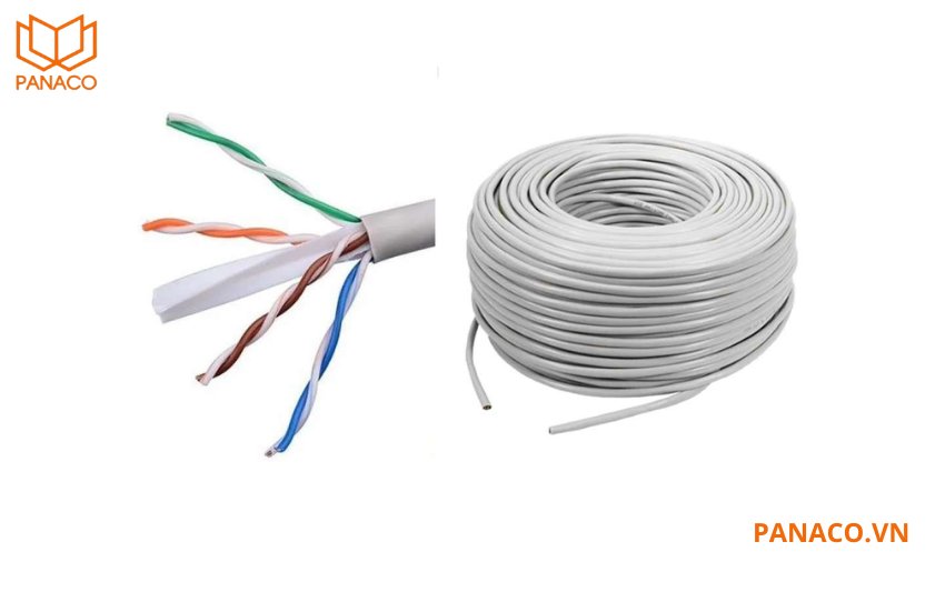 DS-1LN6U-G có lõi nhựa chữ thập được bố trí bên trong