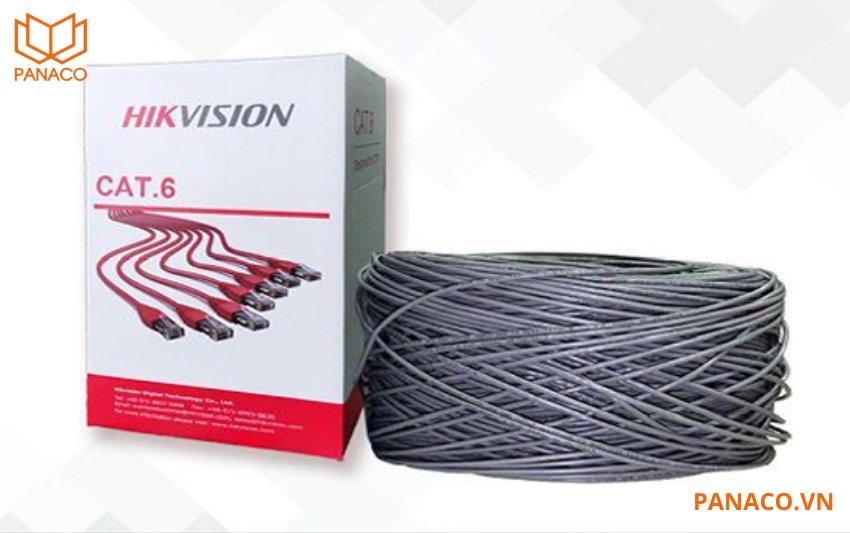 DS-1LN6UTC0 được đóng gói thành cuộn dài 305±1.5m