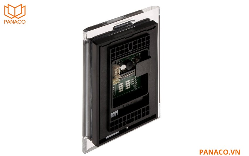 DS-K1101MK hỗ trợ cả hai chuẩn giao tiếp RS485 và Wiegand