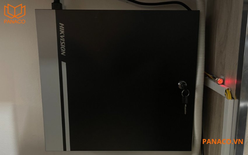 DS-K7M-AW100 chống ngắn mạch, quá tải, quá áp 