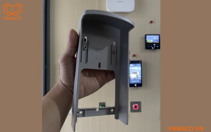 DS-KAB34X-S1 là được làm từ vật liệu nhựa ABS cao cấp