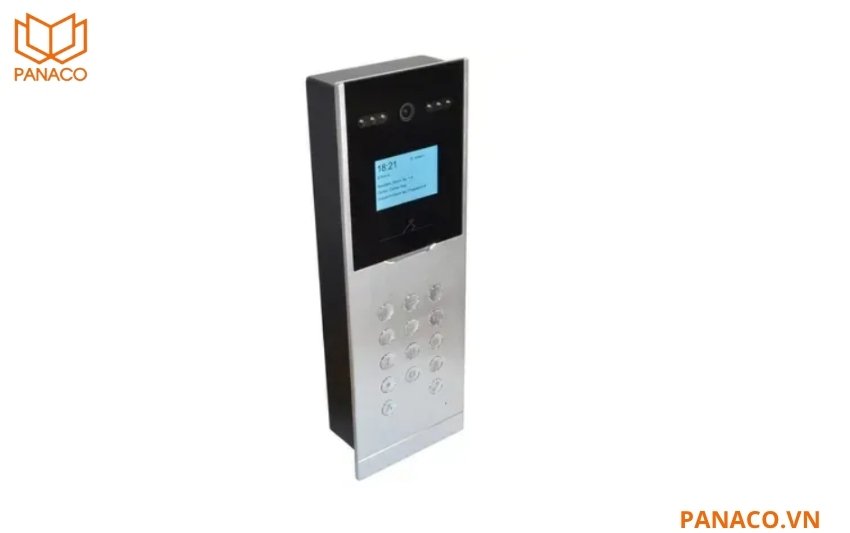 DS-KD8023-E6 được tích hợp module đọc thẻ M1