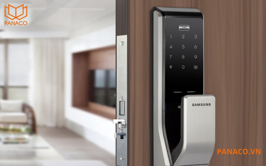 DS-KIS27 hỗ trợ điều khiển tới 2 khóa từ