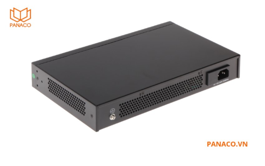 PFS3016-16GT giúp tối ưu hóa quá trình truyền tải dữ liệu giữa các thiết bị trong mạng, đảm bảo hiệu suất cao hơn