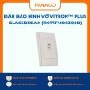 Đầu báo kính vỡ ViTRON™ Plus Glassbreak (RG71FM0G300B)