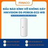 Đầu báo kính vỡ không dây Hikvision DS-PDBG8-EG2-WB