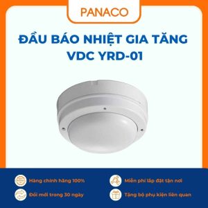 Đầu báo nhiệt gia tăng VDC YRD-01