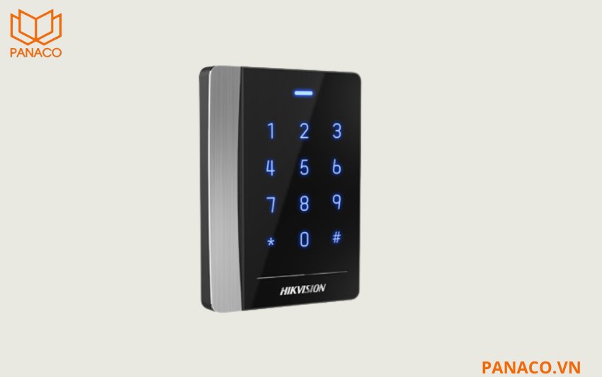 Đầu đọc thẻ Mifare Hikvision DS-K1101MK