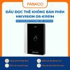 Đầu đọc thẻ không bàn phím Hikvision DS-K1101M