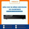 Đầu ghi 16 kênh Kbvision KX-DAi8116H3