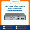 Đầu ghi hình Dahua 4 kênh DH-XVR1B04-I-1T