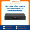 Đầu ghi hình Dahua 4 kênh DH-XVR5104H-4KL-I3