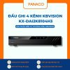 Đầu ghi Kbvision 4 kênh AI KX-DAi2K8104H3