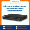 Đầu ghi IP 16 kênh Dahua DHI-NVR4116HS-4KS2L