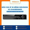 Đầu ghi Kbvision IP 16 kênh KX-D4K8816NR3