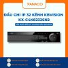 Đầu ghi IP 32 kênh Kbvision KX-C4K8232SN2