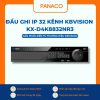 Đầu ghi Kbvision IP 32 kênh KX-D4K8832NR3