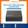 Đầu ghi camera IP POE Hikvision 4 kênh DS-E04NI-Q1/4P