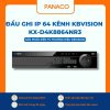 Đầu ghi Kbvision IP 64 kênh KX-D4K8864NR3