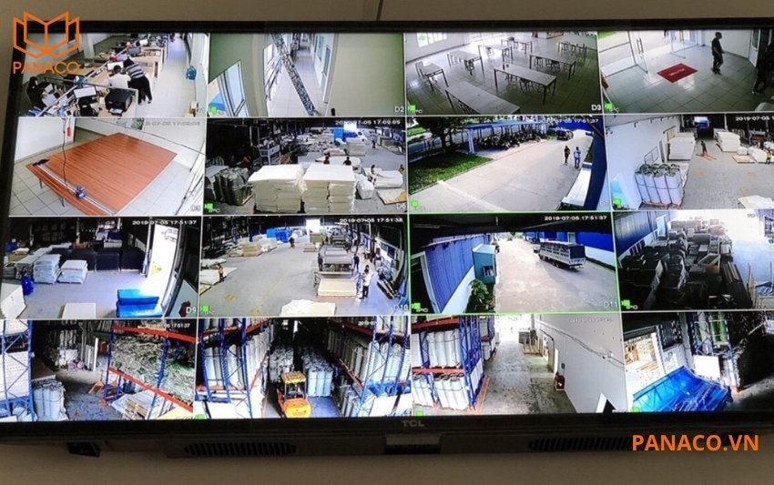 Đầu ghi Kbvision KX-DAi4K8232EN3P16 hỗ trợ xem lại đồng thời 16 camera