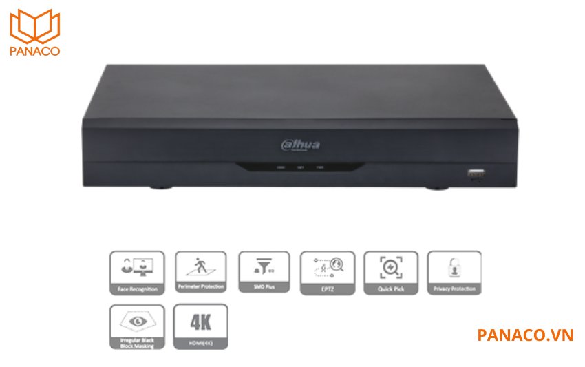 Đầu ghi hình Dahua 4 kênh DH-XVR5104H-4KL-I3