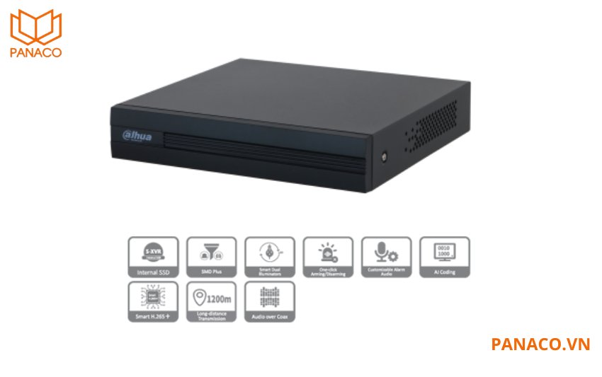 Đầu ghi hình Dahua DH-XVR1B04-I-1T