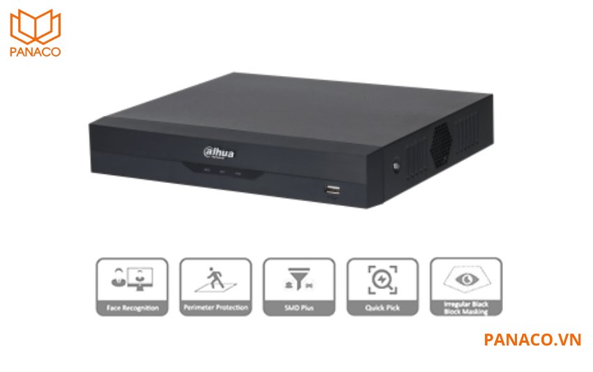 Đầu ghi hình Dahua DH-XVR5116HS-I3