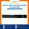 Đầu ghi Kbvision IP 32 kênh KX-D4K8432N3