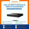 Đầu ghi hình Kbvision IP 32 kênh KX-DAi4K8432EN3