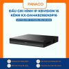 Đầu ghi hình IP Kbvision 16 kênh KX-DAi4K8216EN3P16
