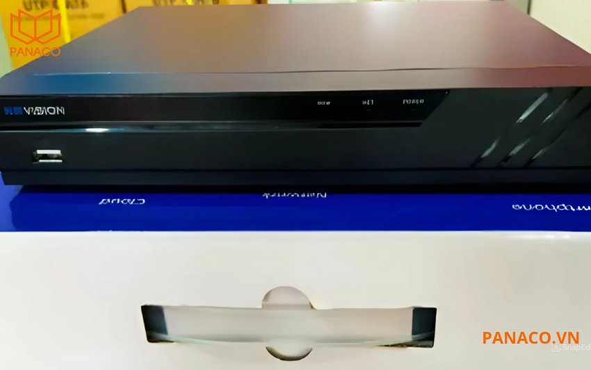 Đầu ghi hình IP Kbvision KX-CAi4K8104N2