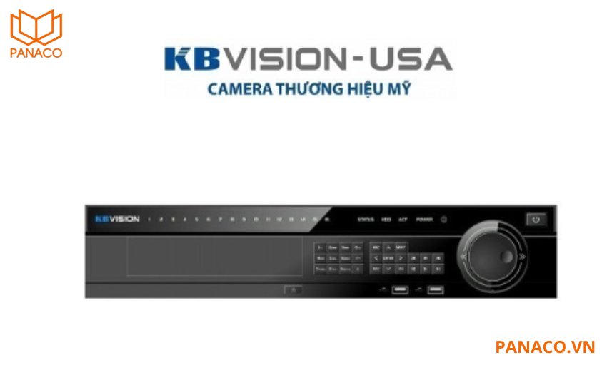 Đầu ghi hình IP kbvision KX-C4K8232SN2