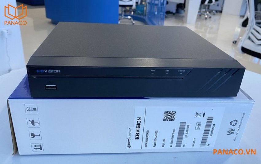 Đầu ghi hình KBvision KX-A4K8118N2