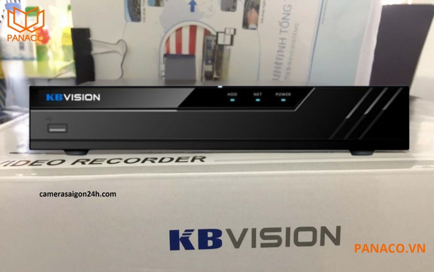 Đầu ghi hình KBvision KX-C4K8116SN2