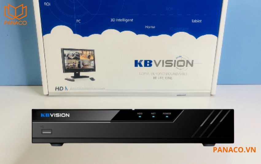 Đầu ghi hình KBvision KX-CAi4K8116N2