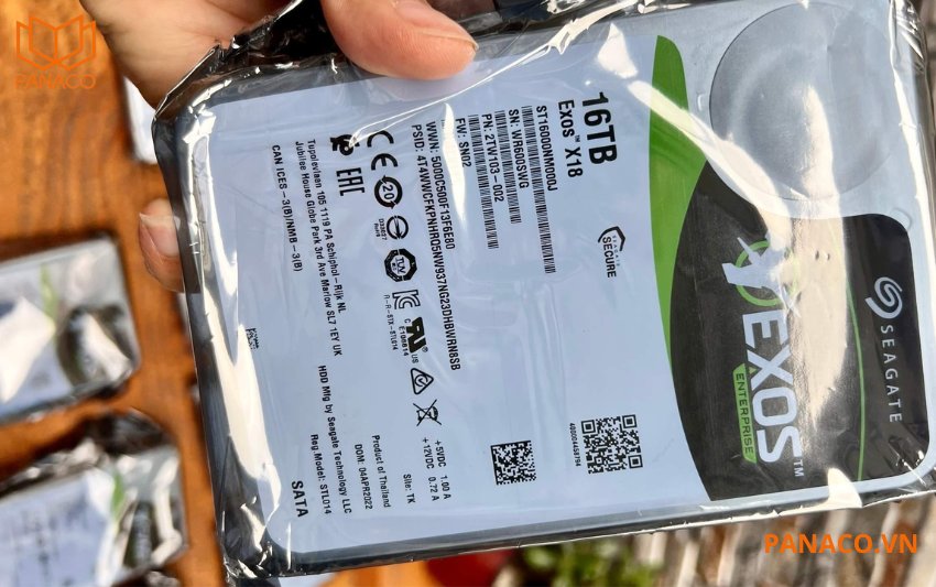 DH-XVR5104H-4KL-I3 hỗ trợ thêm một ổ cứng với dung lượng tối đa lên đến 16TB, đảm bảo lưu trữ được dữ liệu hình ảnh trong thời gian dài.