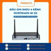 Đầu ghi Imou 4 kênh NVR1104HS-W-S2 Wireless
