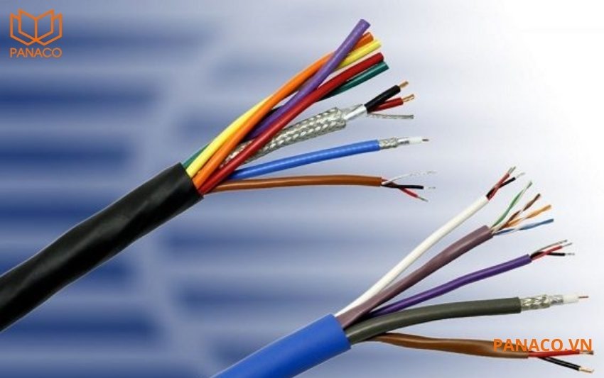 Dây cáp Kbvision C5E1 được bọc bởi lớp vỏ nhựa PVC chịu nhiệt tốt