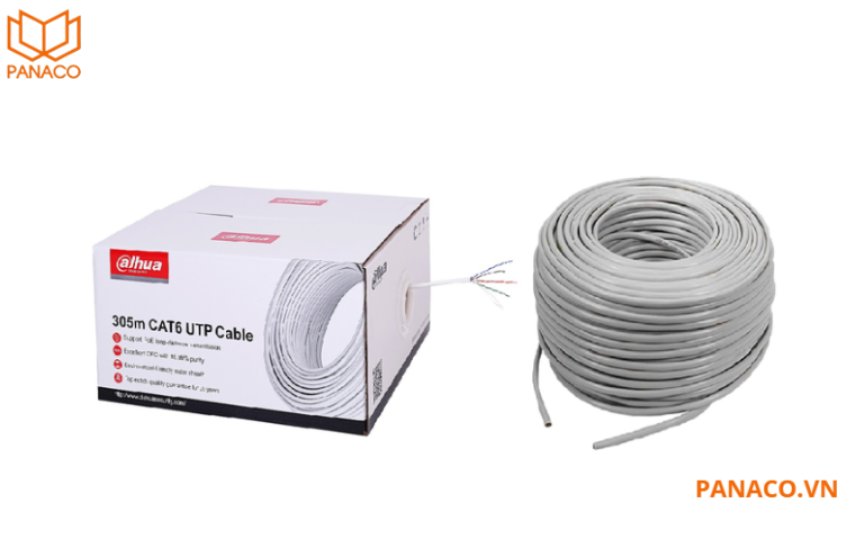 DH-PFM920I-6UN-CN có chiều dài tiêu chuẩn 305m