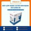 Dây cáp mạng Cat5e Hikvision DS-1LN5E-E/E