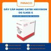 Dây cáp mạng Cat5e Hikvision DS-1LN5E-S