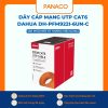 Dây cáp mạng UTP CAT6 chính hãng DAHUA DH-PFM922I-6UN-C